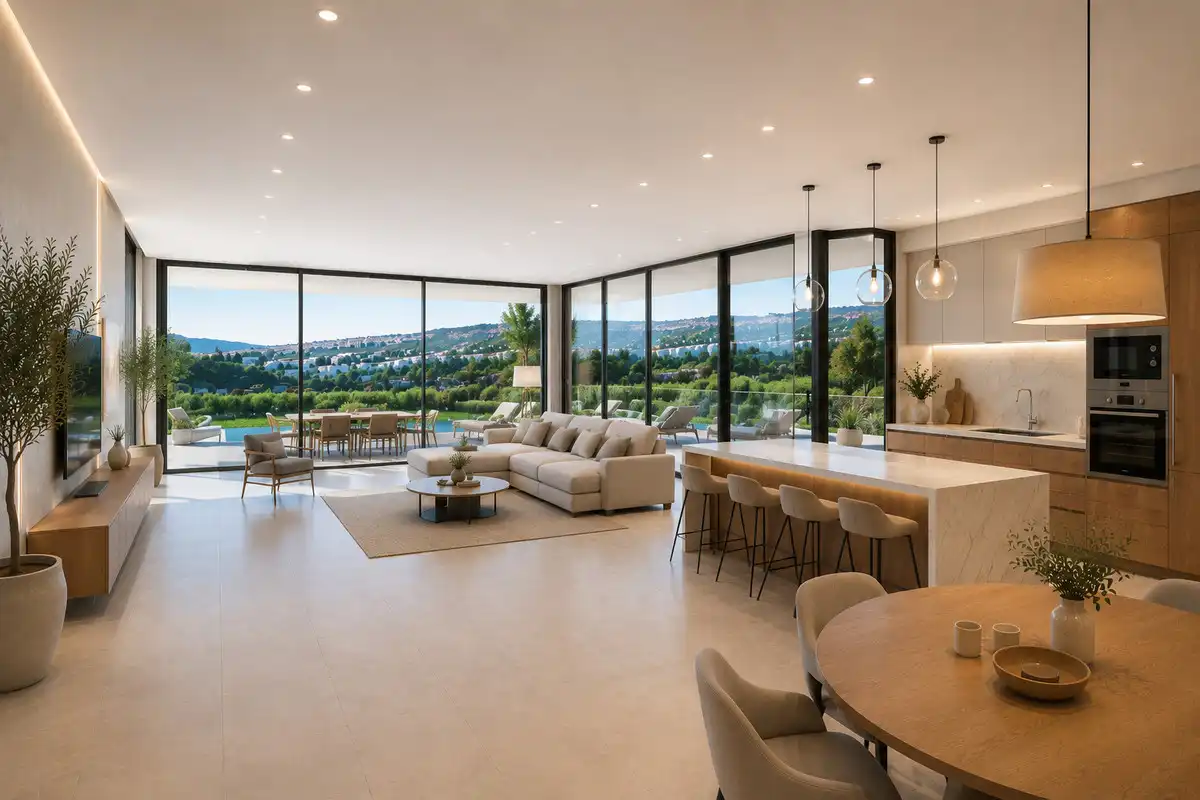 Detached house with pool for sale in Hipódromo - Cerrado del Águila, imagen 4