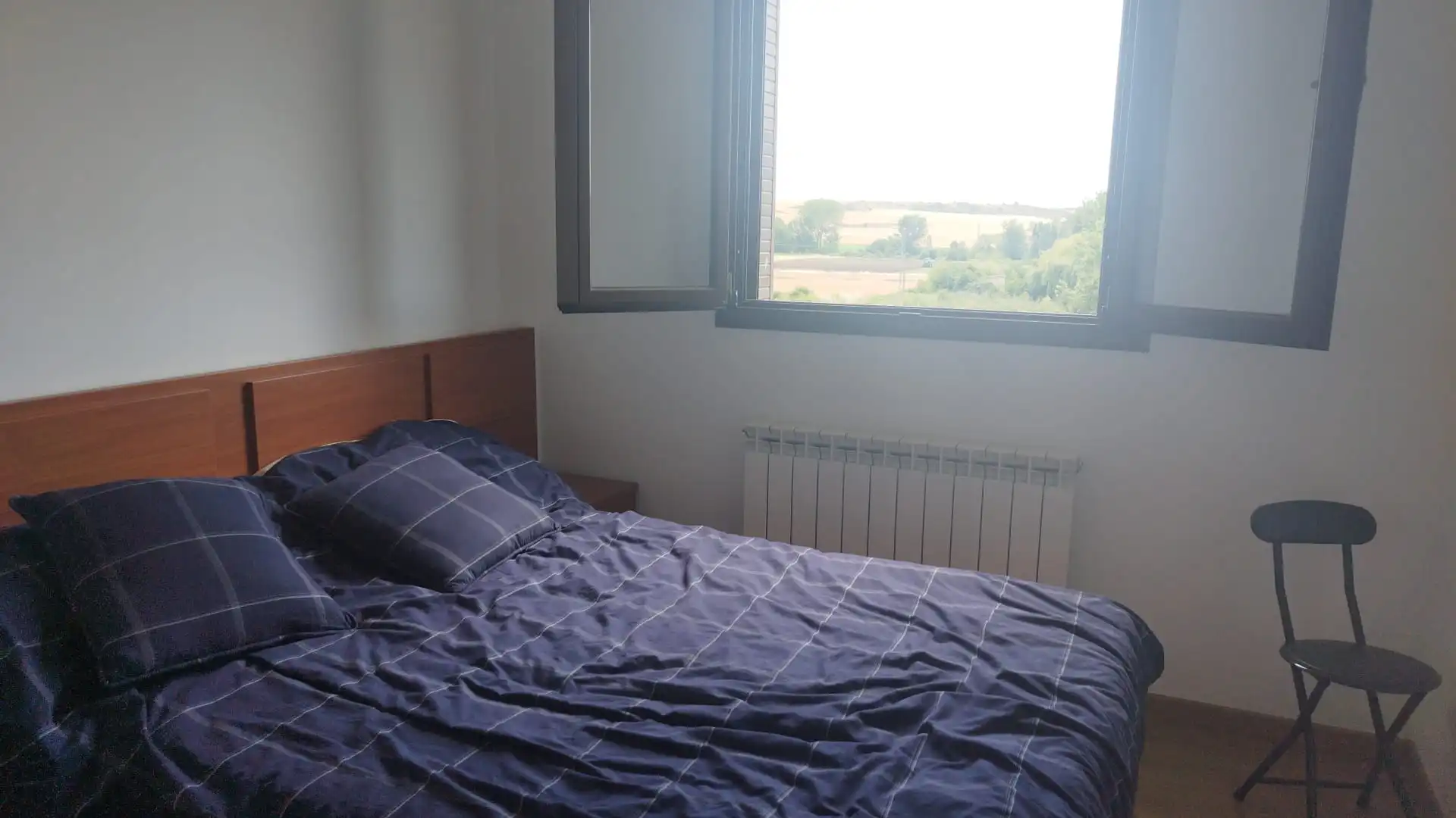 Bedroom of Apartments for sale in Zarratón  with Heating, Terrace and Storage room
