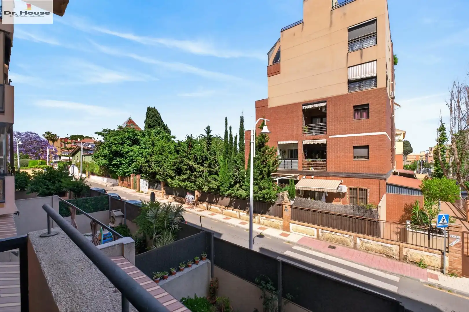 Vista exterior de Piso en venta en Málaga con Aire acondicionado, Calefacción y Terraza
