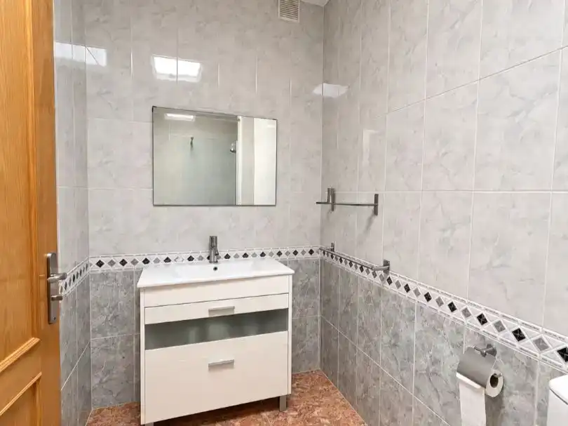 Baño de Casa adosada en venta en Benahadux, Almería