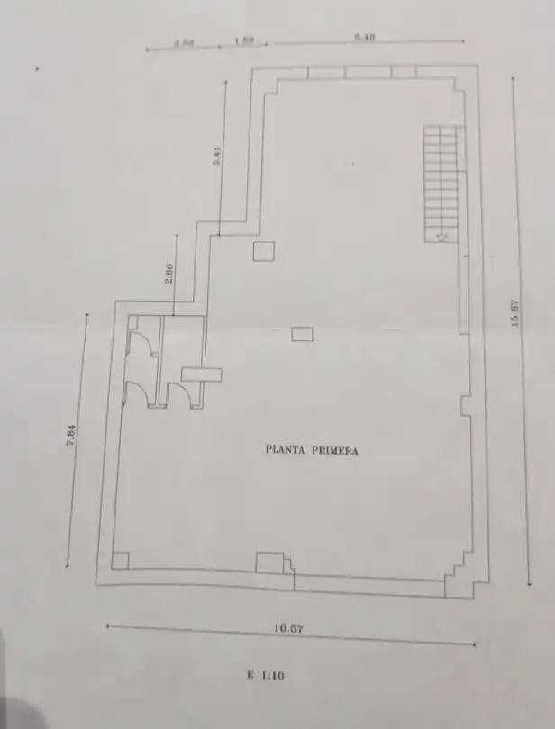 Local comercial de lloguer a Glorieta Rodolfo LLopis, imagen 20