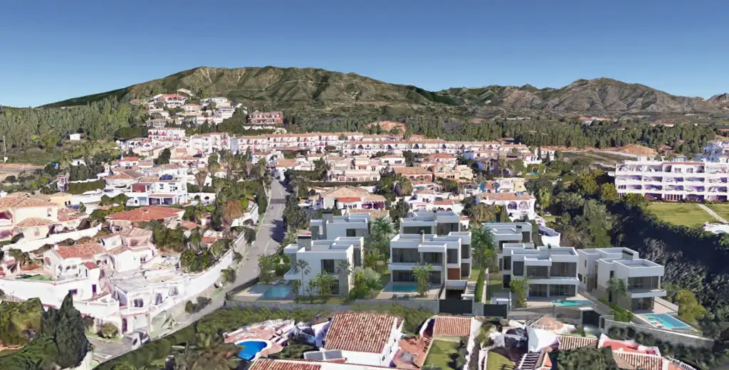 New build Detached house with pool for sale in Calle Begonia 26, imagen 10