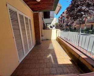 Terrace of Flat for sale in Arenys de Mar  with Terrace and Balcony