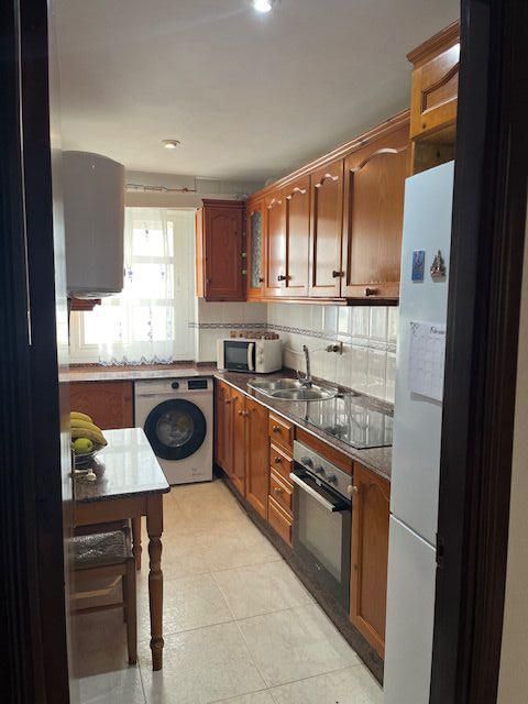 Cuina de Pis en venda en Vejer de la Frontera amb Balcó