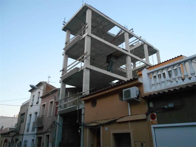 Exterior view of Building for sale in Alicante / Alacant