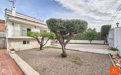 Jardí de Casa o xalet en venda en La Pobla de Montornès   amb Calefacció, Jardí privat i Terrassa