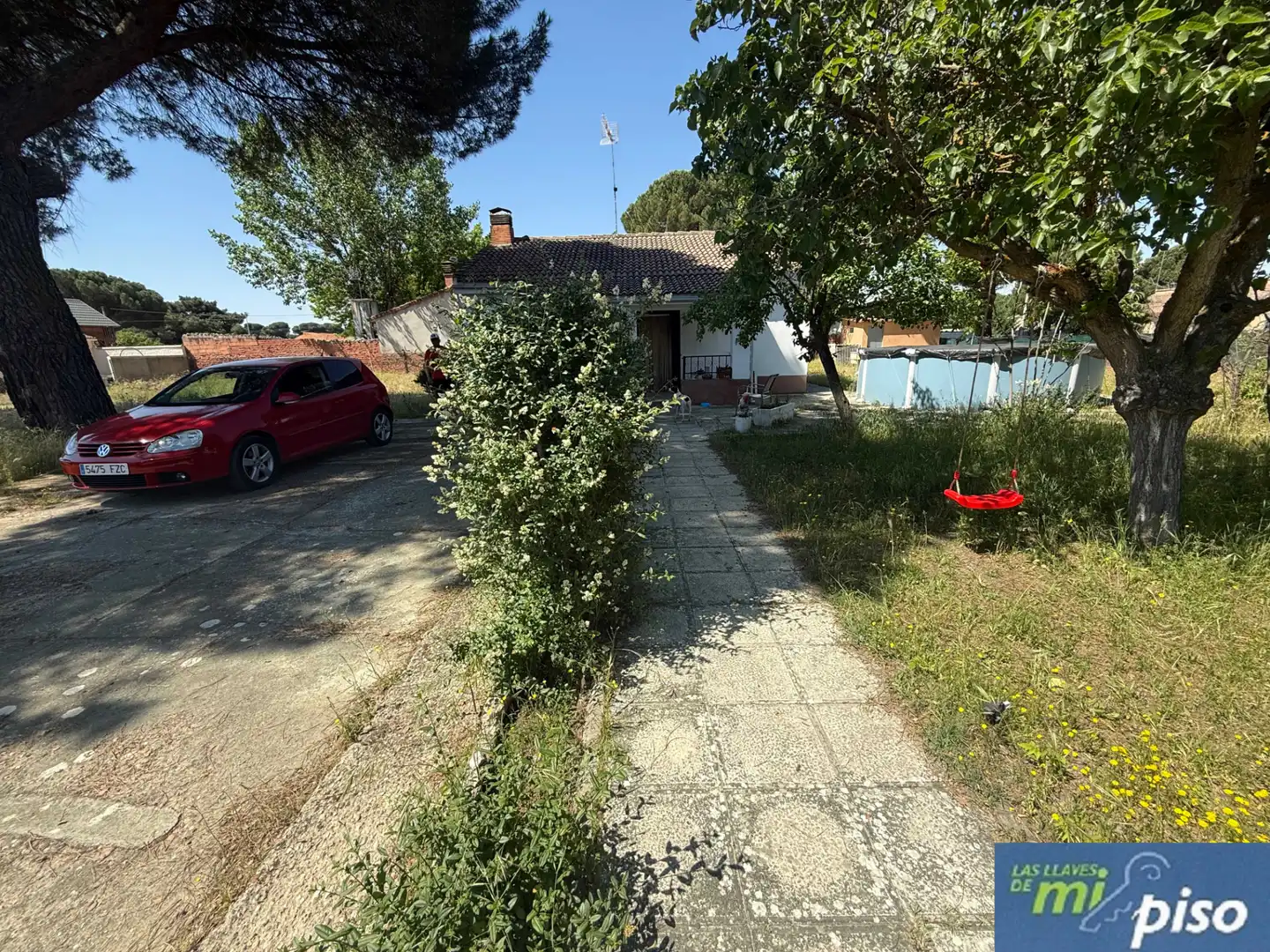 Haus oder Chalet zum Verkauf in Valdestillas mit Privatgarten, Terrasse und Abstellraum