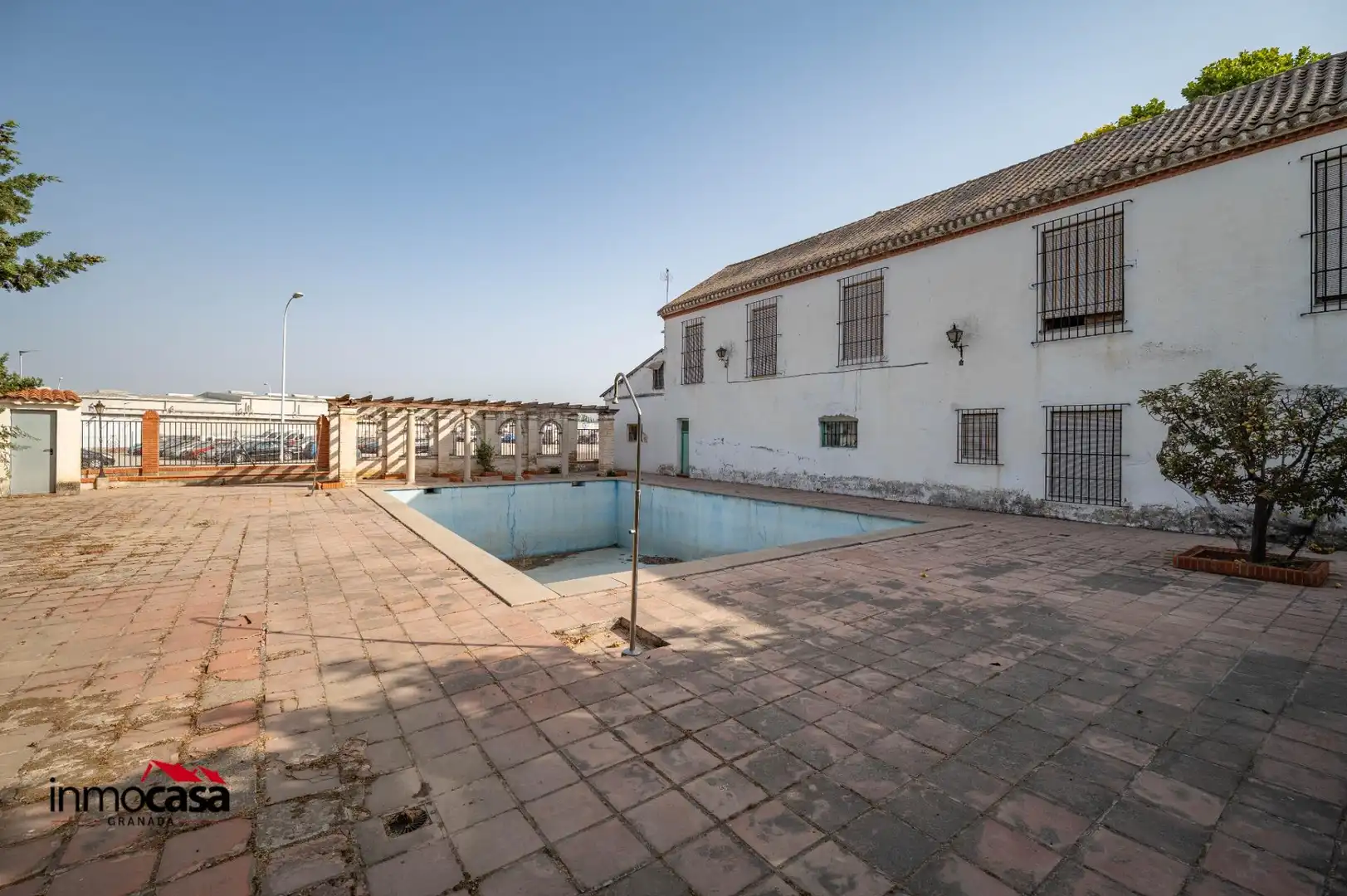 Piscina de Residencial en venda en Granada