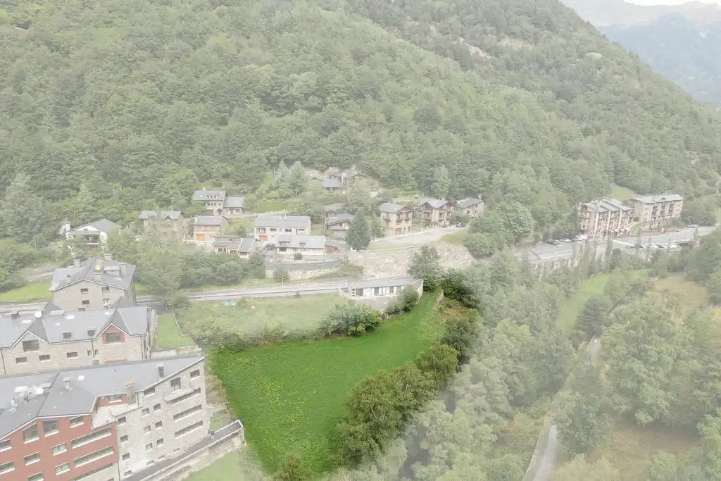 Terreno en venta en El Serrat -Llorts