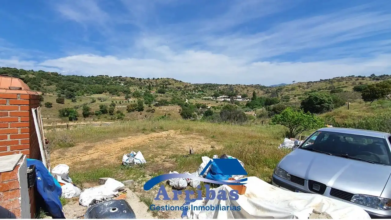 Finca rústica en venta en Almorox con Calefacción y Jardín privado