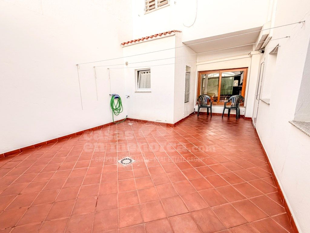 Planta baixa en venda en Ciutadella de Menorca amb Aire condicionat i Terrassa