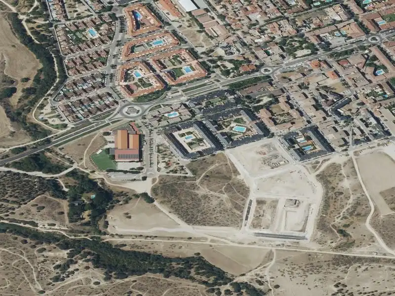 Pis en venda en Villanueva del Pardillo
