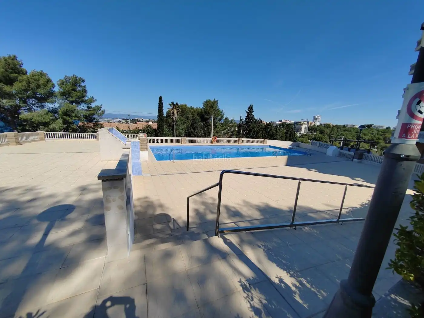 Apartment with pool for sale in Carrer de la Punta del Cavall 16, imagen 24