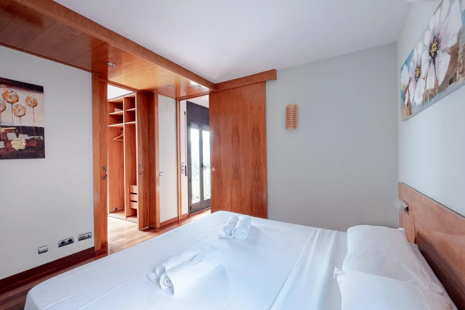 Habitación de Casa o chalet en venta en Caldes de Montbui con Aire acondicionado, Calefacción y Jardín privado