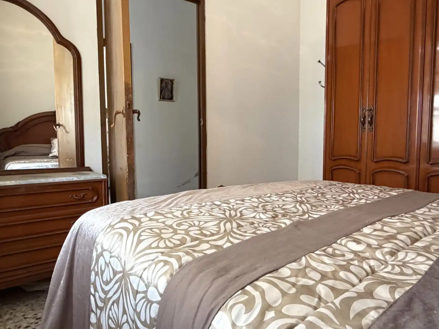 Dormitori de Casa o xalet en venda en Medellín