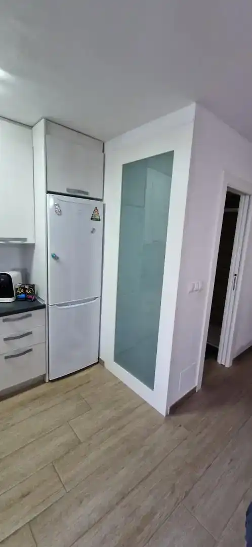 Küche von Wohnung zur Miete in Níjar mit Klimaanlage