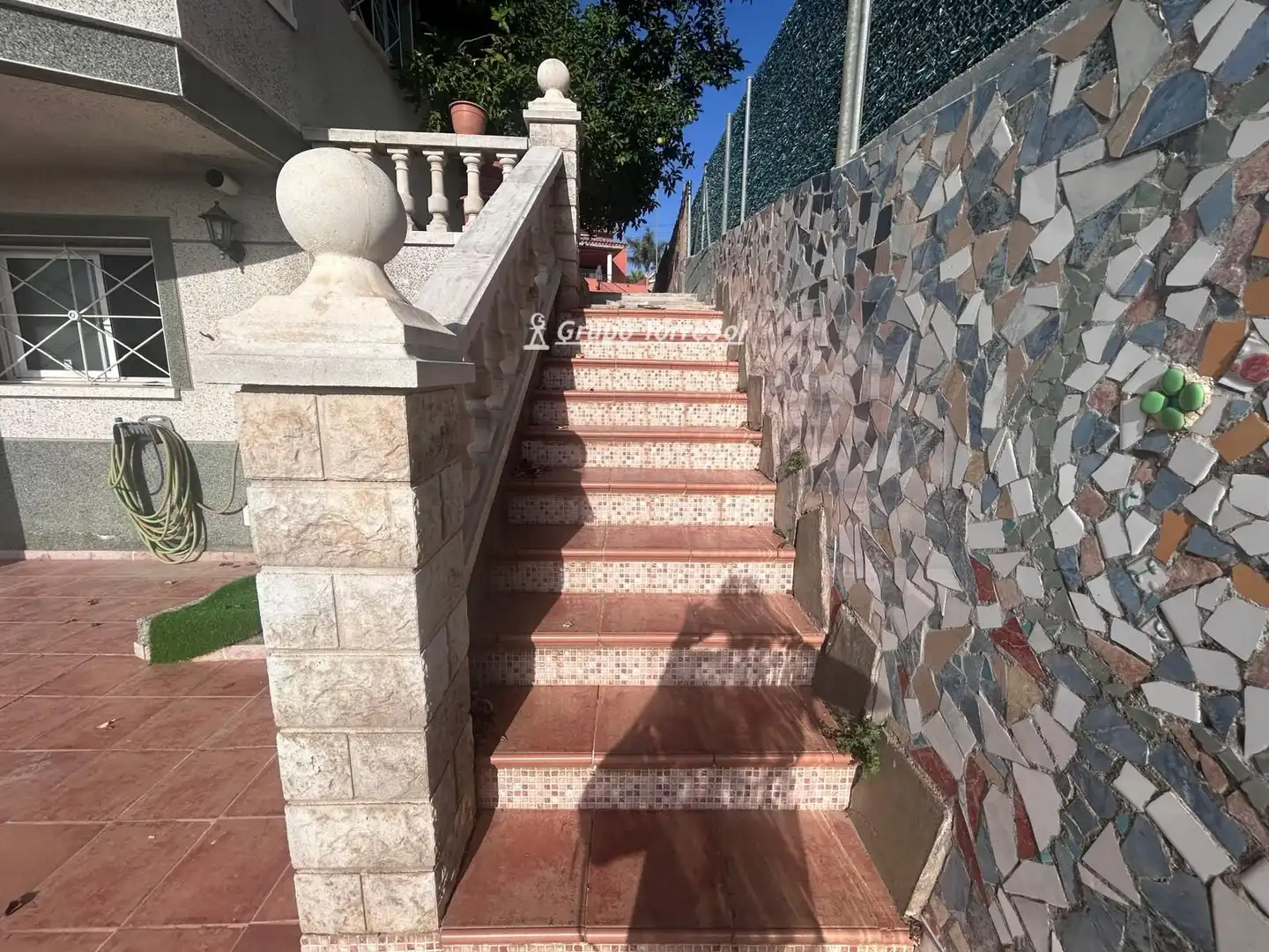 Terraza de Casa o chalet en venta en El Vendrell con Calefacción, Terraza y Trastero