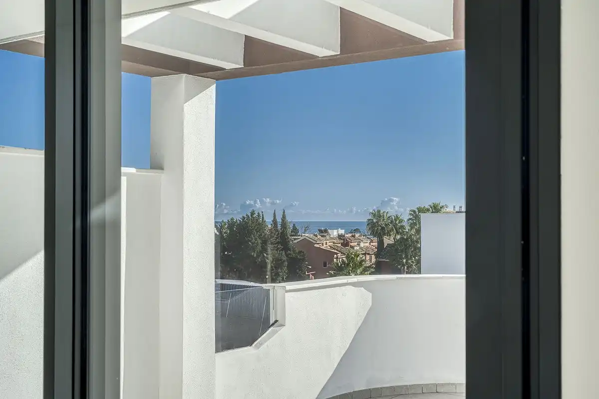 Àtic amb piscina en venda a Estepona - Estepona,Cancelada,Calle Arminio, imagen 21