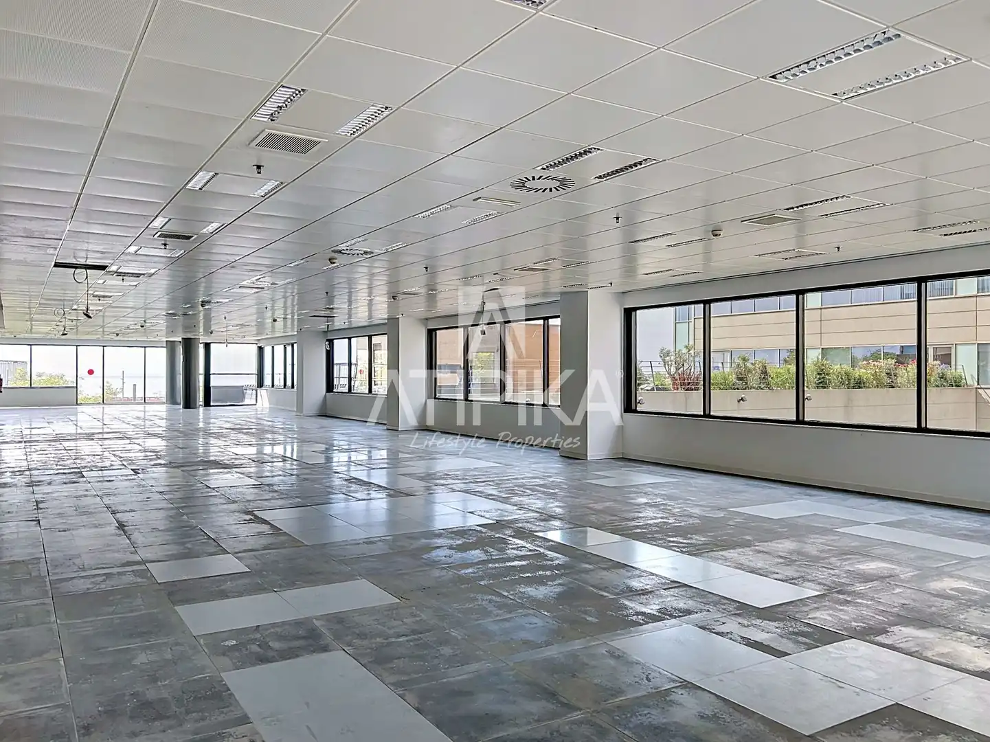 Büro zur Miete in Barcelona mit Klimaanlage