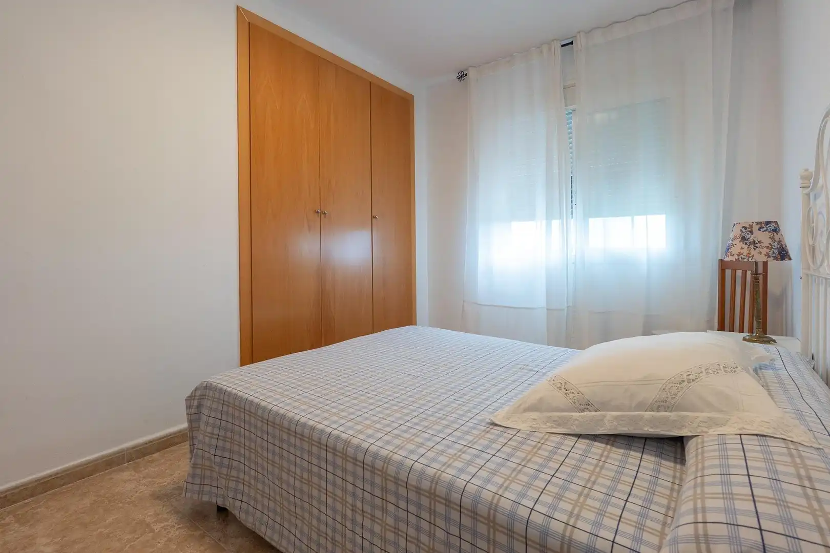 Bedroom of Flat for sale in Deltebre, Tarragona