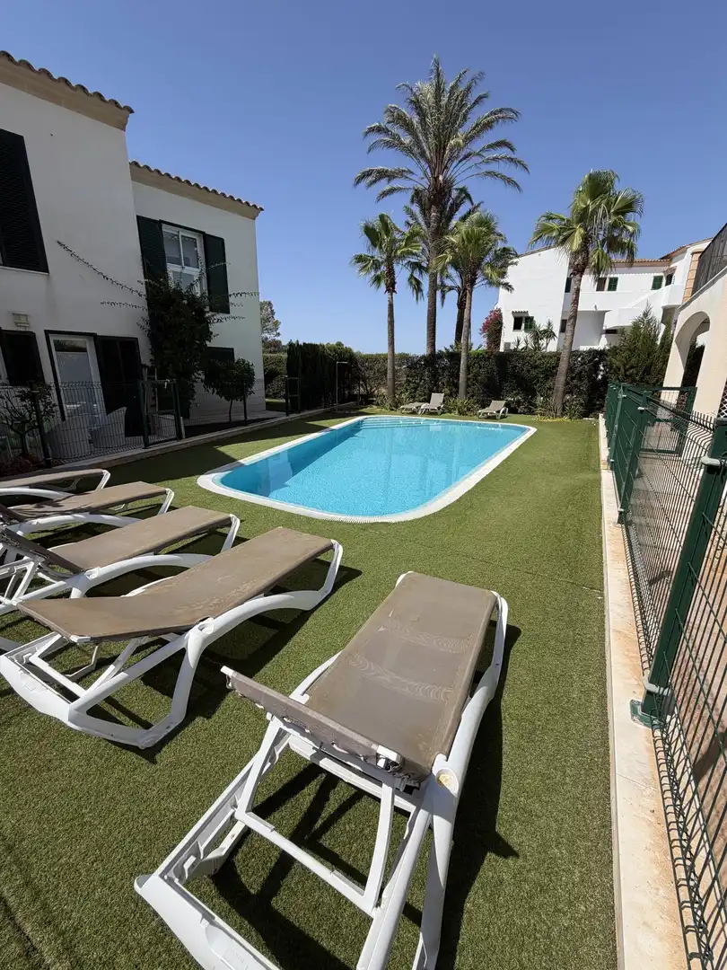 Piscina de Pis en venda en Santanyí amb Terrassa