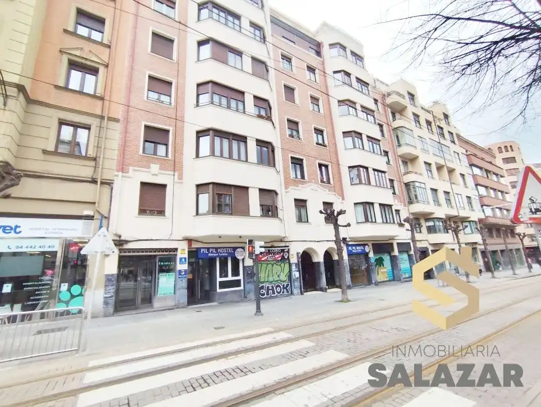 Pis amb terrassa en venda a Sabino Arana Etorbidea, imagen 38