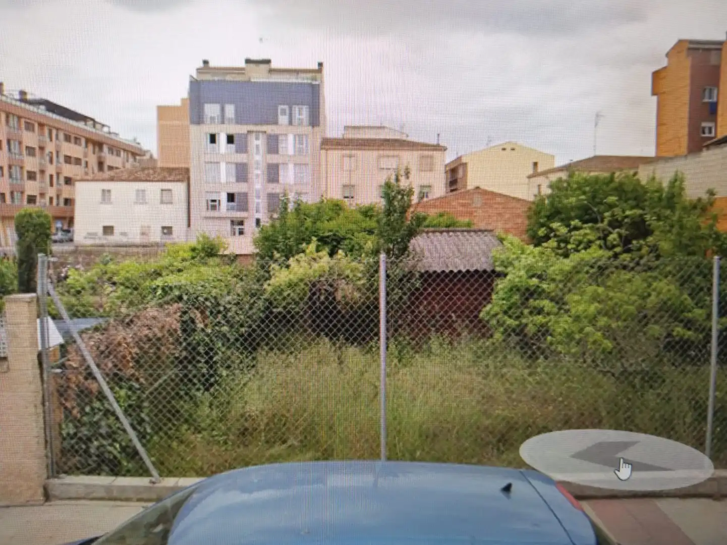 Terreno rústico en venta en Lardero, imagen 2