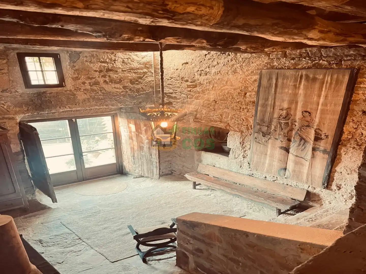 Casa o chalet en venta en Cervera con Jardín privado, Terraza y Piscina