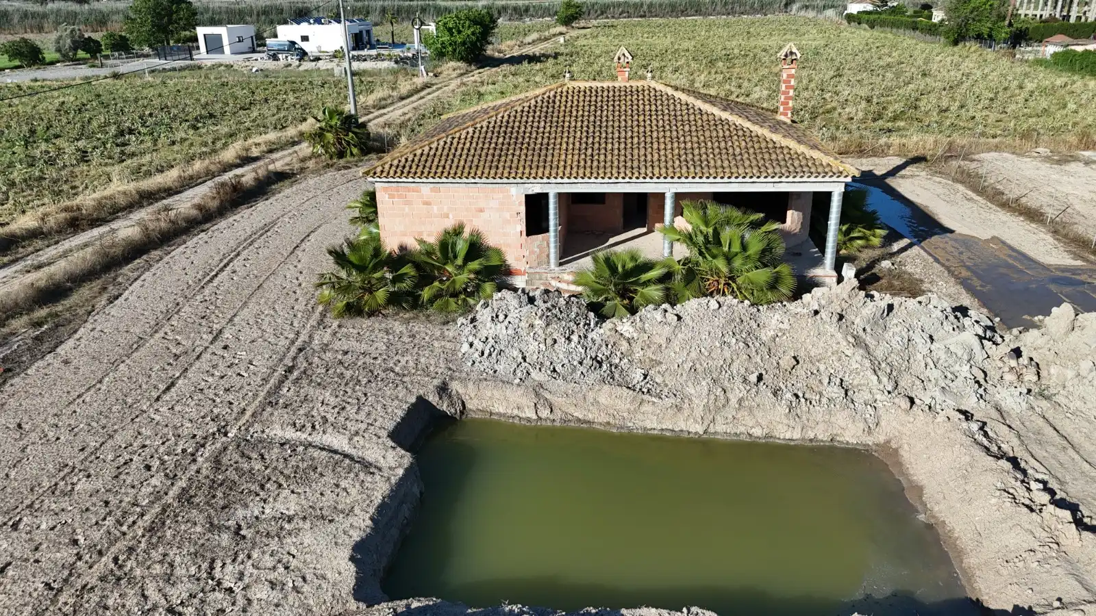 Xalet amb piscina en venda a Dolores, imagen 3