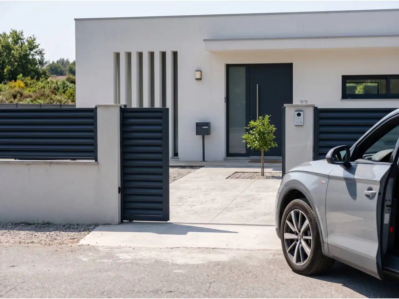 Chalet con terraza en venta en A Zapateira, imagen 5