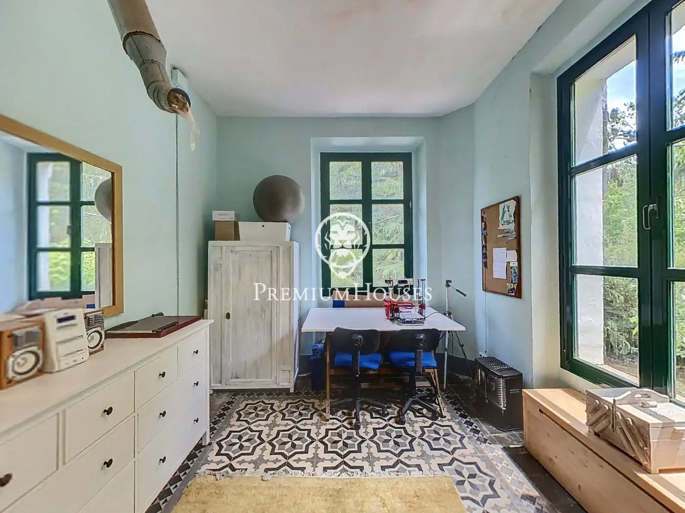 Finca rústica en venta en Sant Cebrià de Vallalta