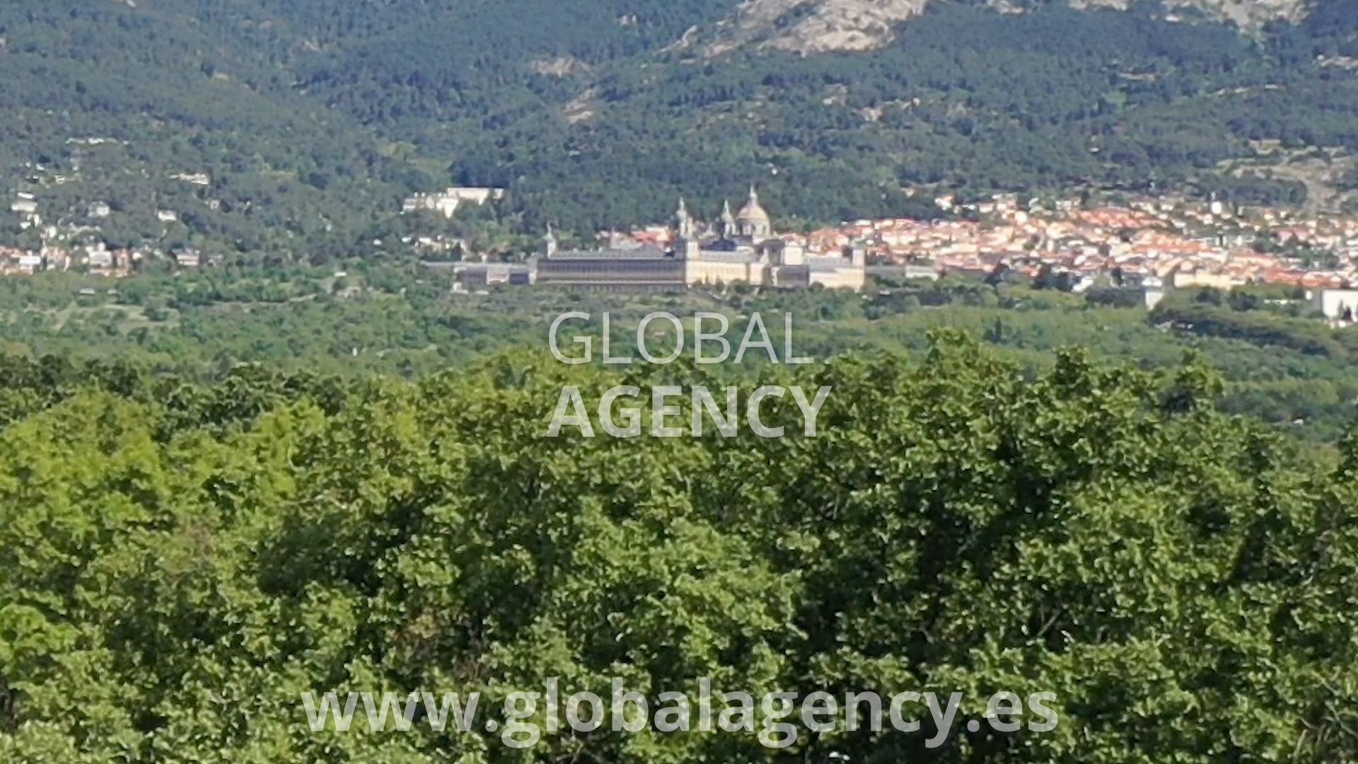 Finca rústica en venda en El Escorial amb Calefacció, Jardí privat i Terrassa