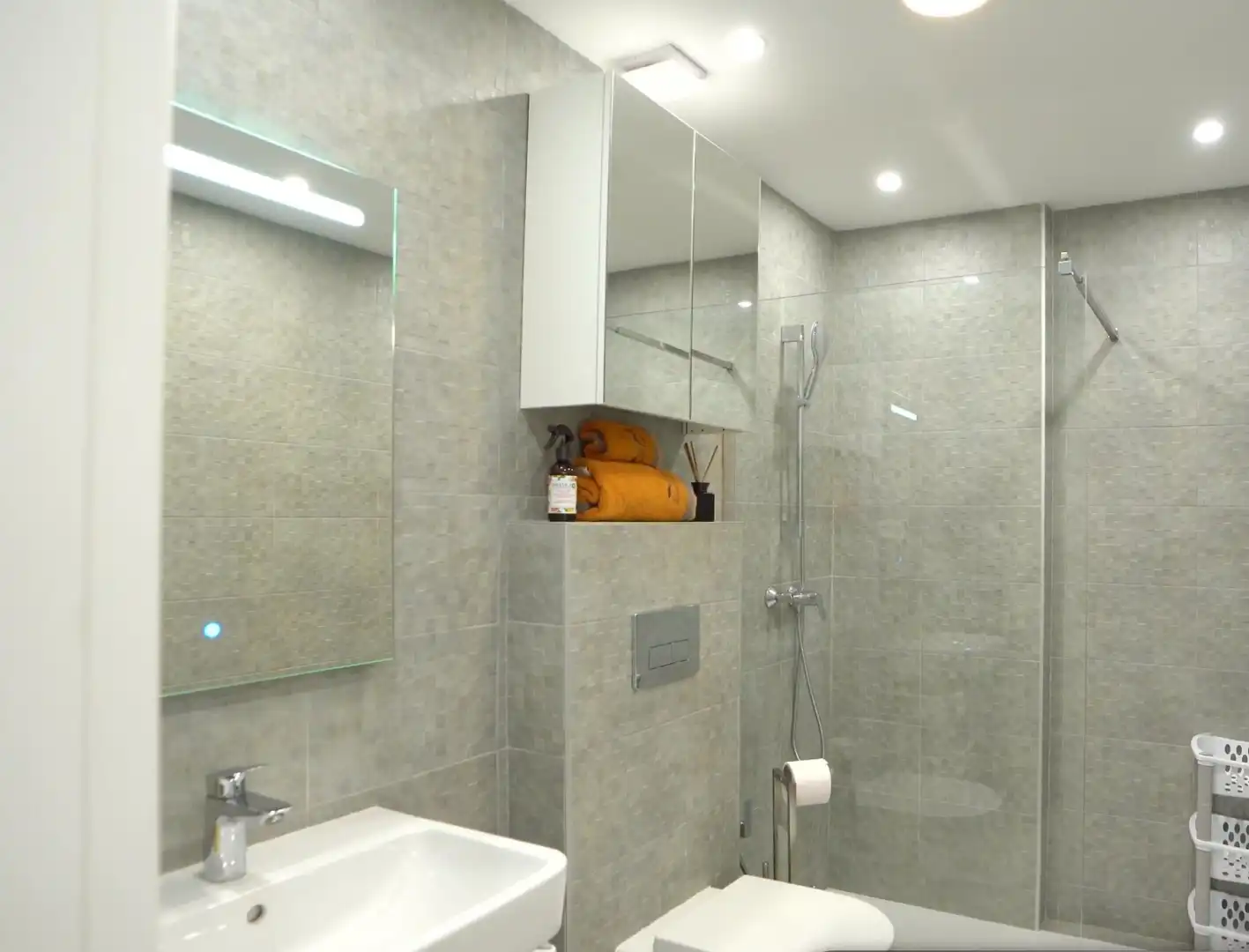 Duplex with pool for sale in Balcón de Finestrat - Terra Marina, imagen 83