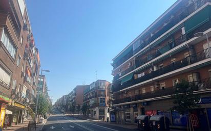 Exterior view of Flat for sale in San Sebastián de los Reyes  with Terrace