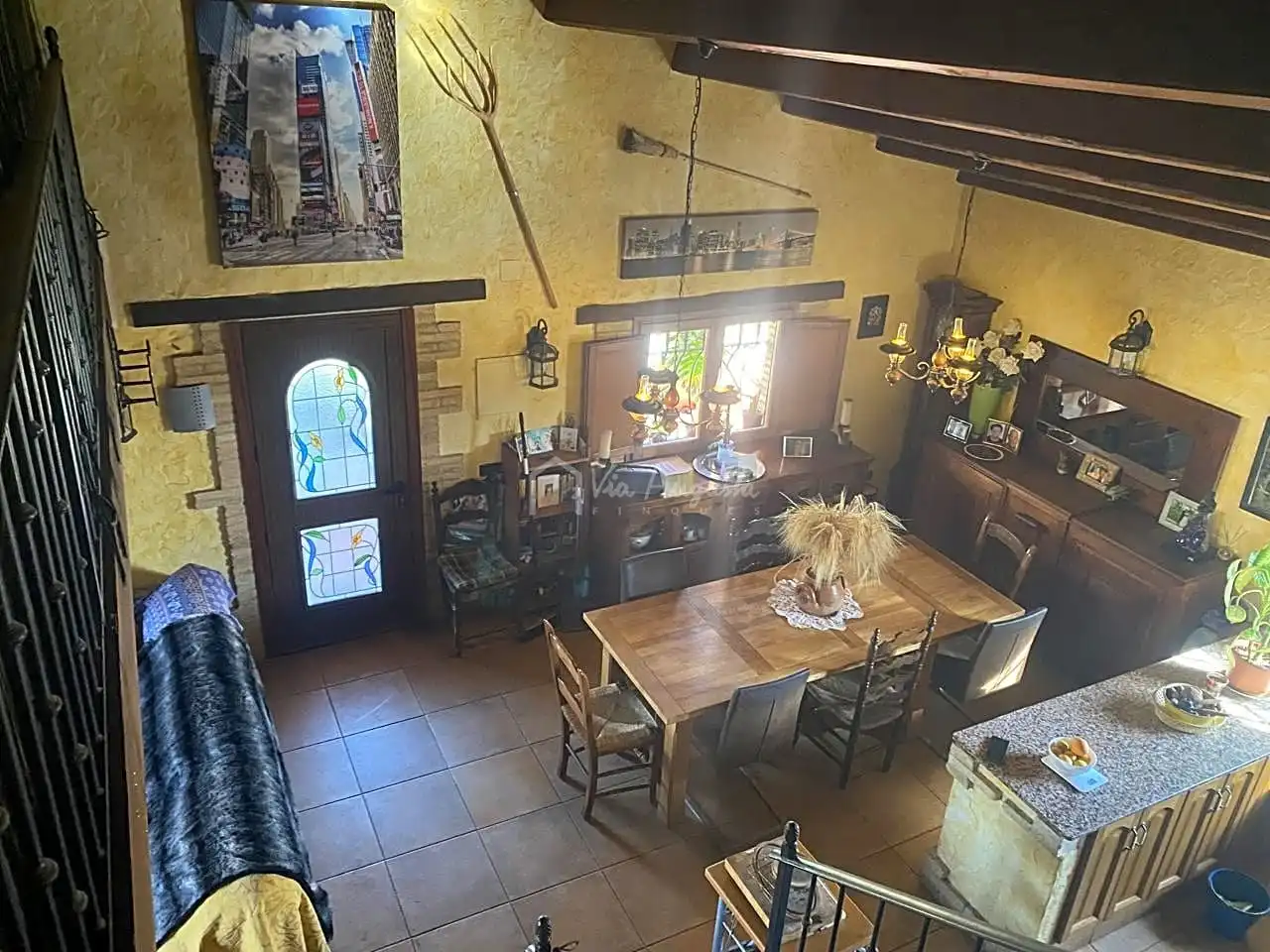 Casa rústica con piscina en venta en Casella, imagen 16