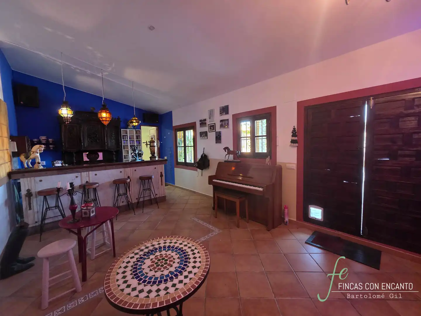 Country house with pool for sale in Morón de la Frontera, imagen 6
