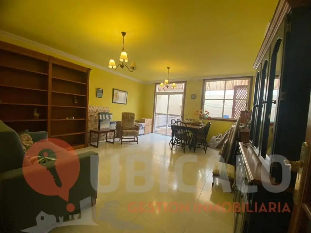 Casa adosada en venta en Tegueste con Jardín privado, Terraza y Horno