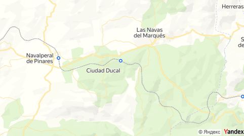 Foto 3 de Piso en venta en Las Navas del Marqués , Ávila