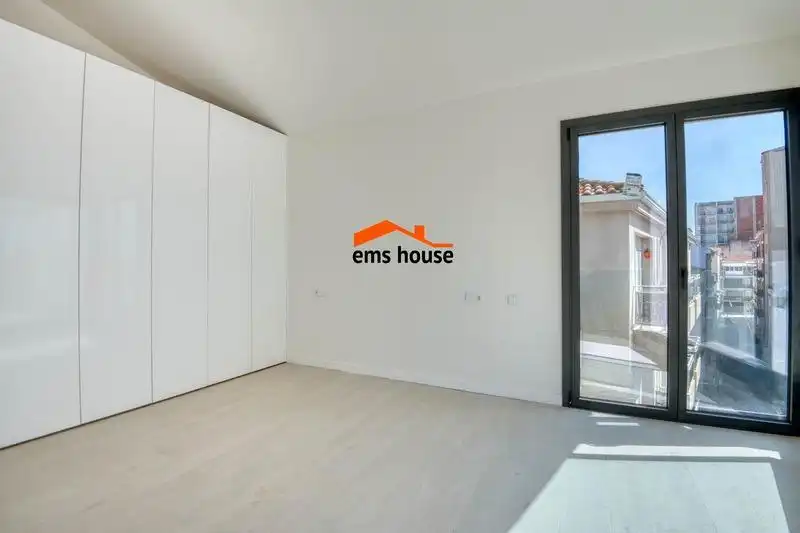 Vista exterior de Dúplex en venda en Calonge i Sant Antoni amb Aire condicionat, Jardí privat i Terrassa