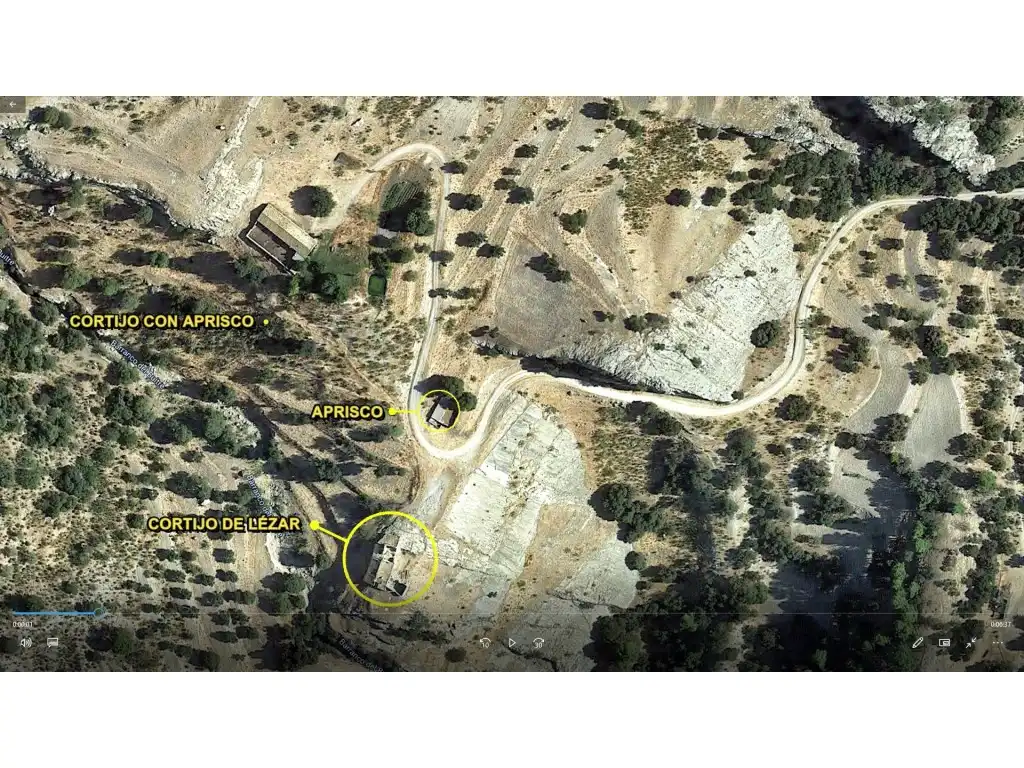 Finca rústica en venta en Castril