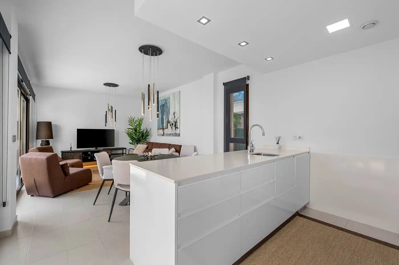 Villa con piscina in vendita a Calle Avenida Mar, imagen 10