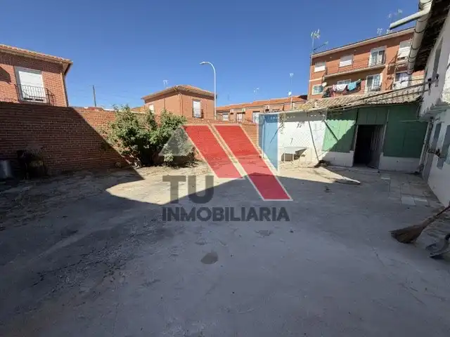 Parking de Casa o chalet en venta en Fuensalida con Calefacción