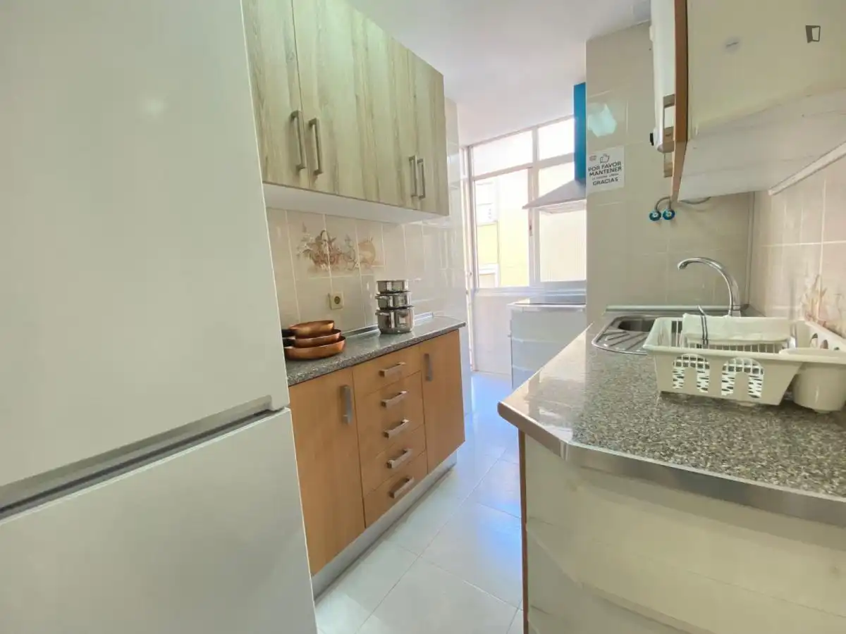 Habitación en Canillejas