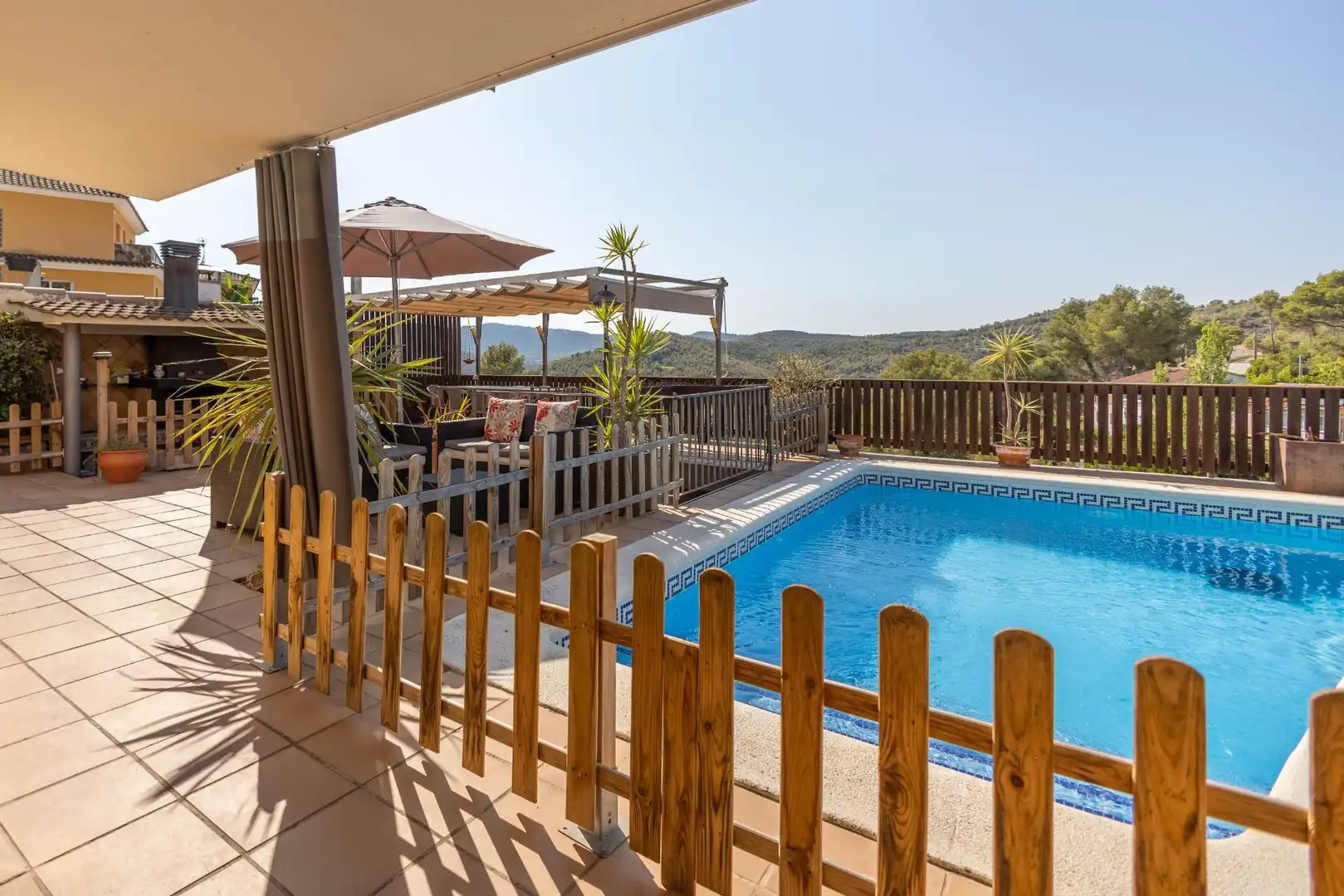 Detached house with terrace for sale in Olivella, imagen 36