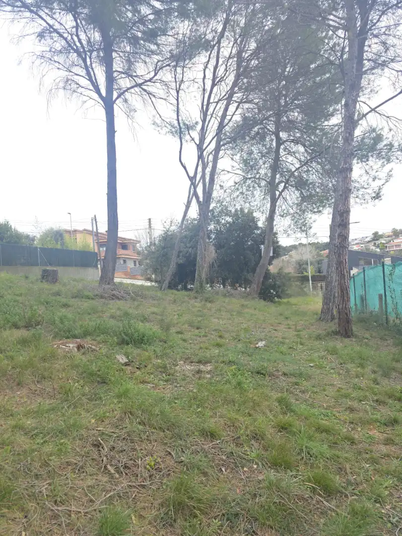 Terreny residencial en venda a Lliçà d'Amunt, imagen 4
