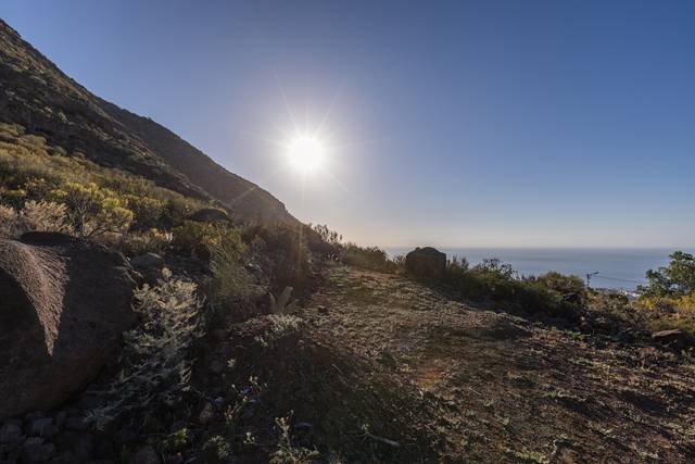 Terreno residencial en Venta en Candelaria - Playa La Viuda