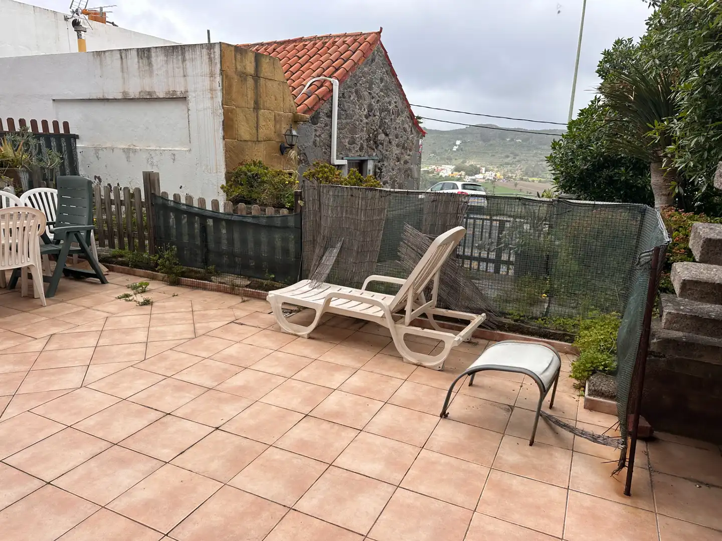 Terrassa de Pis en venda en Las Palmas de Gran Canaria amb Terrassa