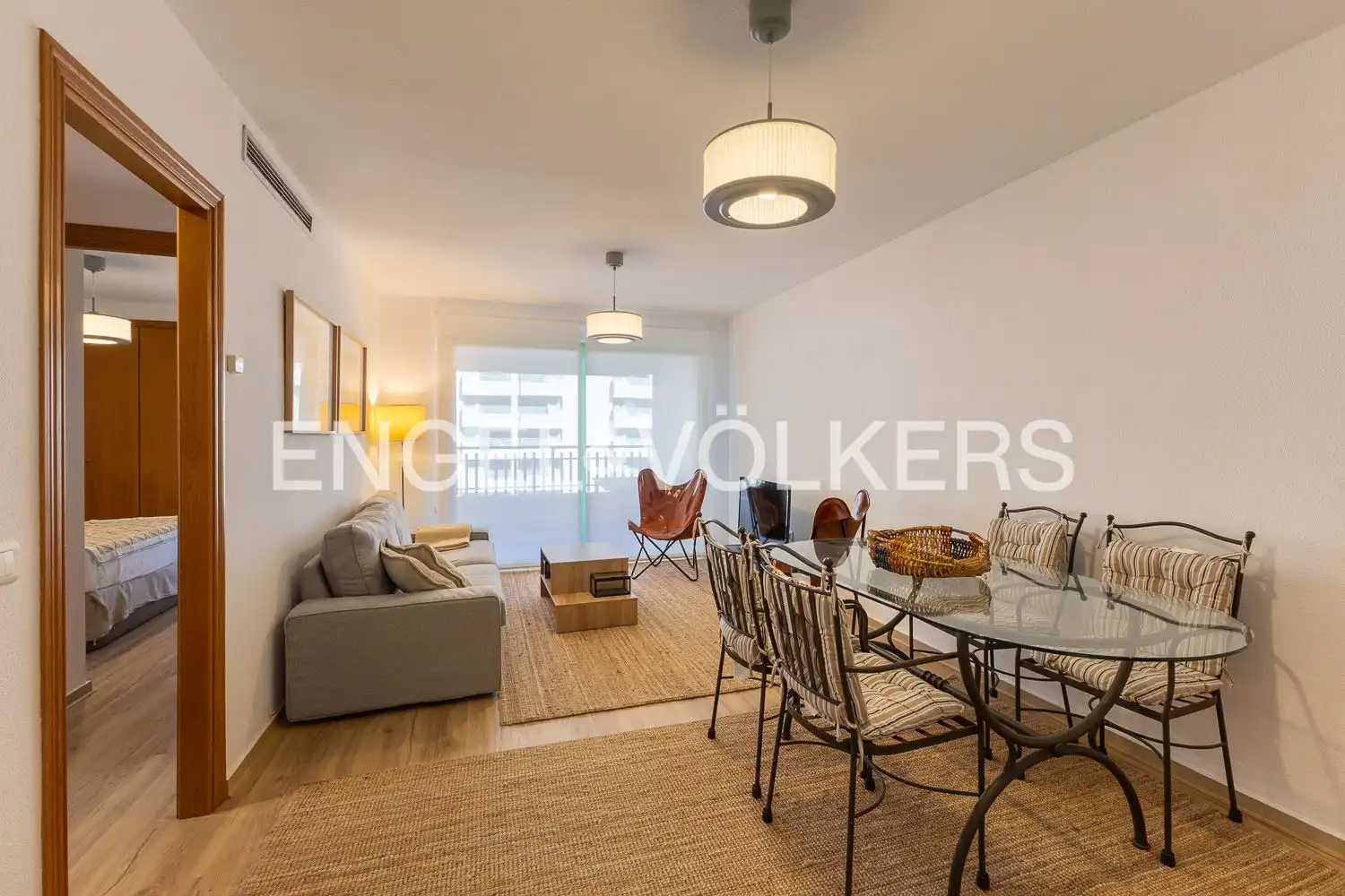 Apartament amb terrassa de lloguer a Av. del Mare Nostrum, imagen 4