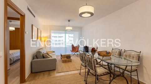 Foto 4 de Apartament de lloguer a Av. del Mare Nostrum, La Patacona, Alboraya