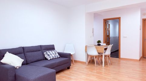 Foto 4 de Piso de alquiler en Cl Rodrigo Pertegas, La Creu del Grau, Valencia Capital